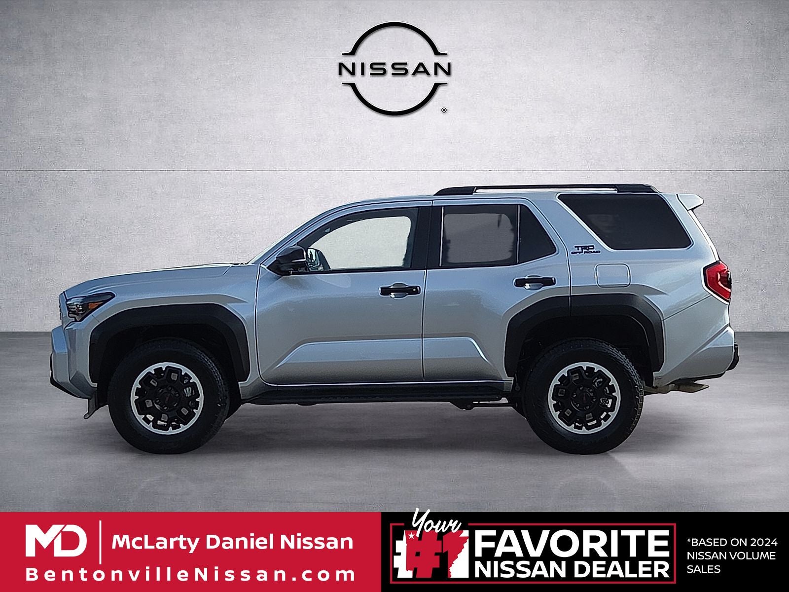 2025 Toyota 4Runner TRD Off-Road Premium