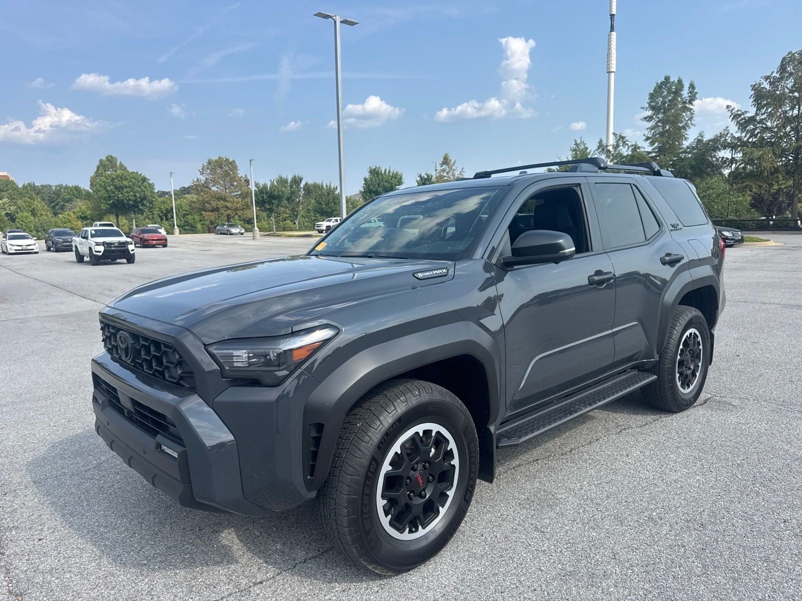 2026 Toyota 4Runner i-FORCE MAX Hybrid TRD Off Road Premium