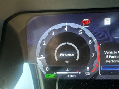 2026 Toyota 4Runner i-FORCE MAX Hybrid TRD Off Road Premium
