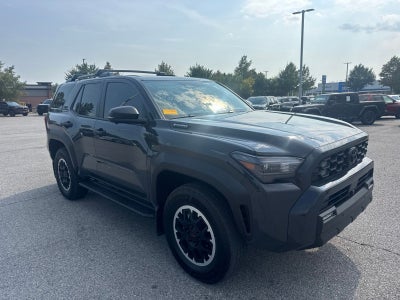 2026 Toyota 4Runner i-FORCE MAX Hybrid TRD Off Road Premium