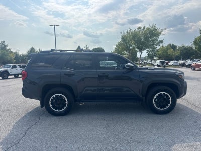 2026 Toyota 4Runner i-FORCE MAX Hybrid TRD Off Road Premium