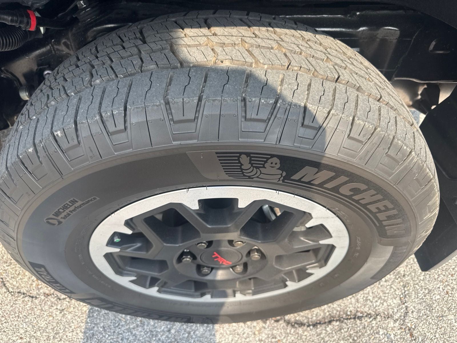 2026 Toyota 4Runner i-FORCE MAX Hybrid TRD Off Road Premium