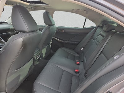 2017 Lexus IS 200t
