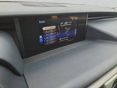 2017 Lexus IS 200t