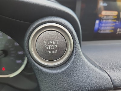 2017 Lexus IS 200t