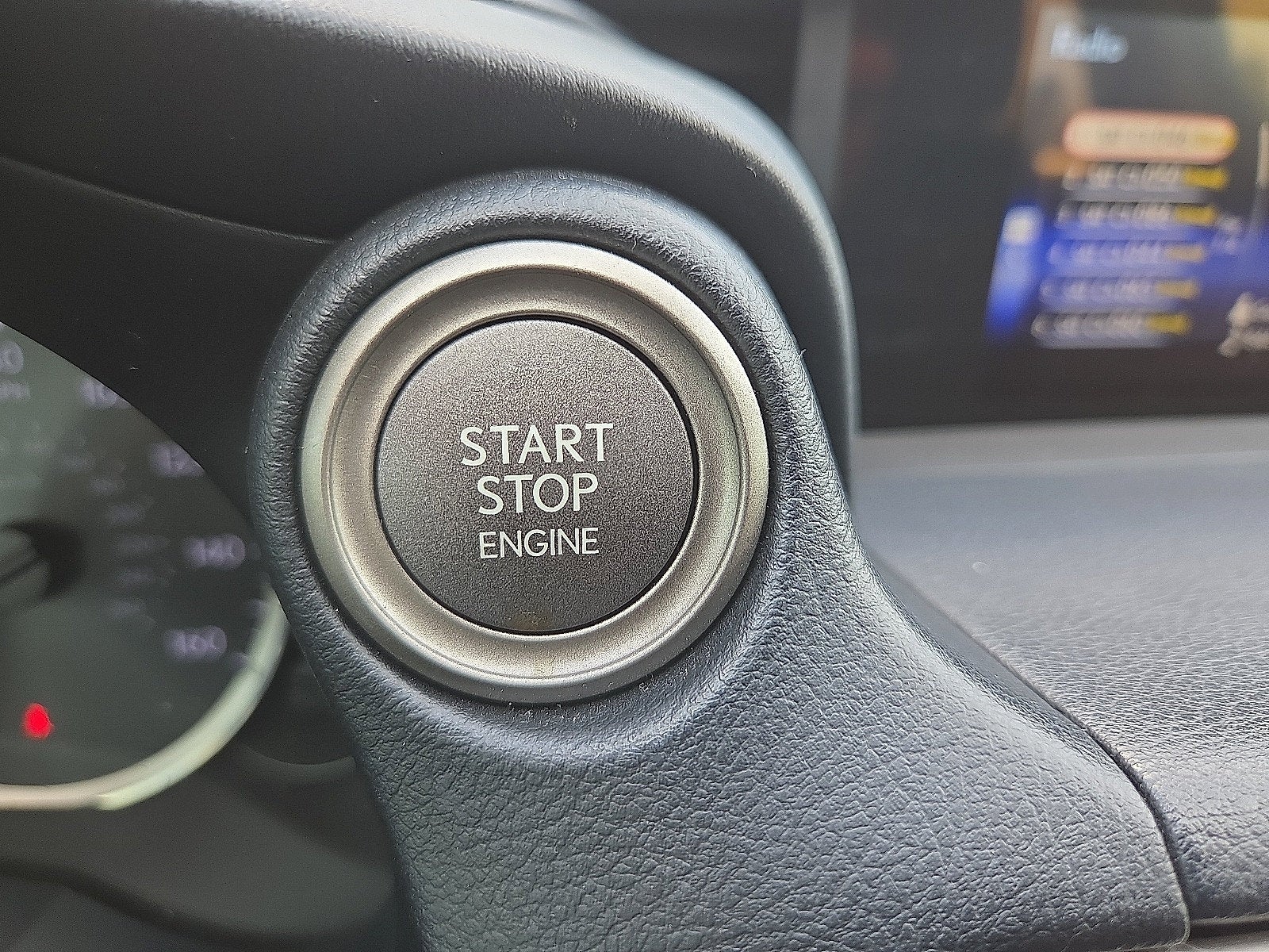 2017 Lexus IS 200t