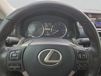 2017 Lexus IS 200t