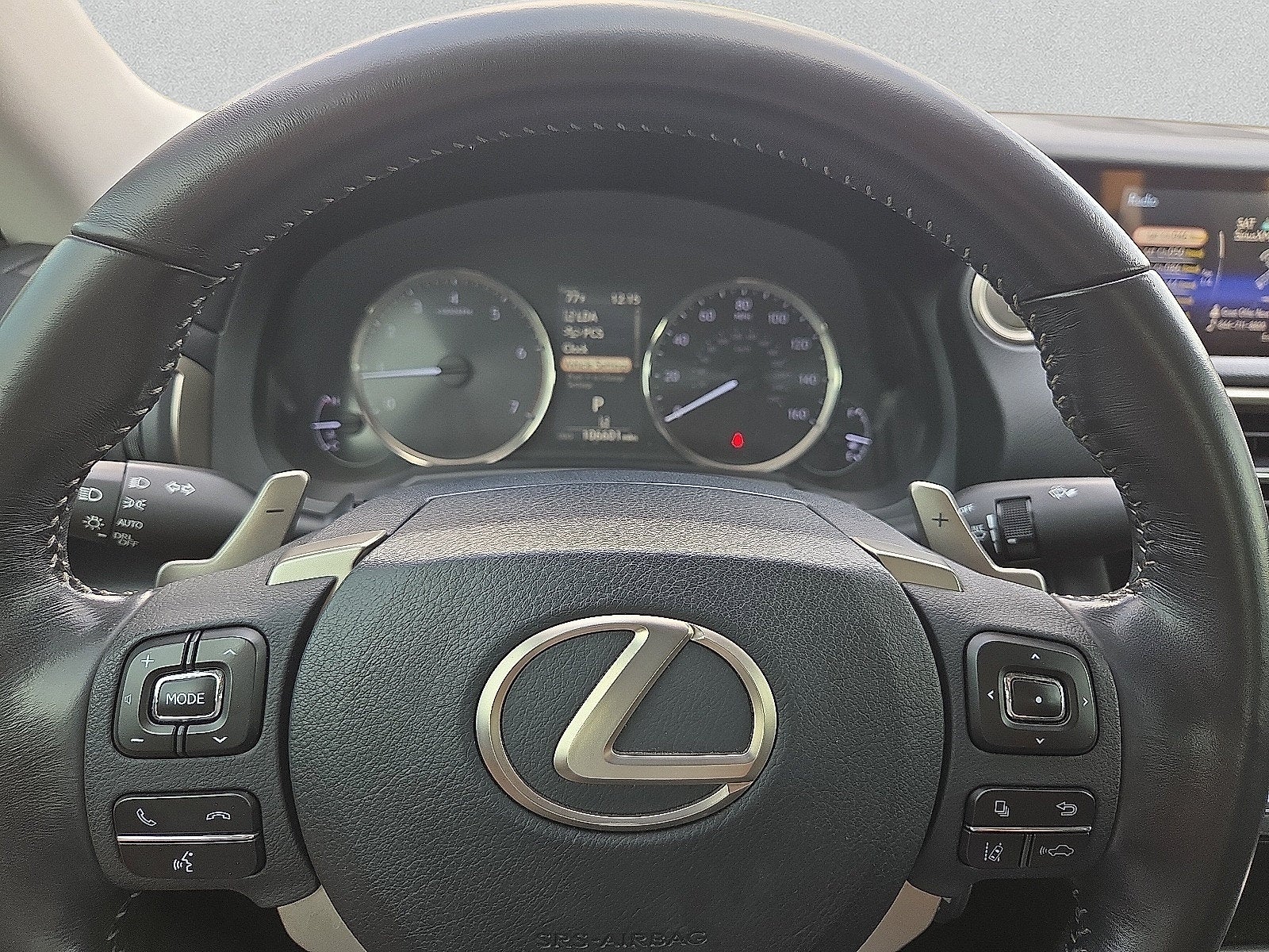 2017 Lexus IS 200t