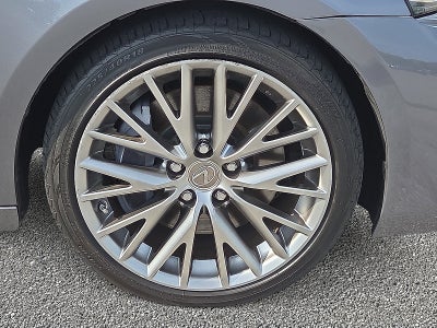 2017 Lexus IS 200t