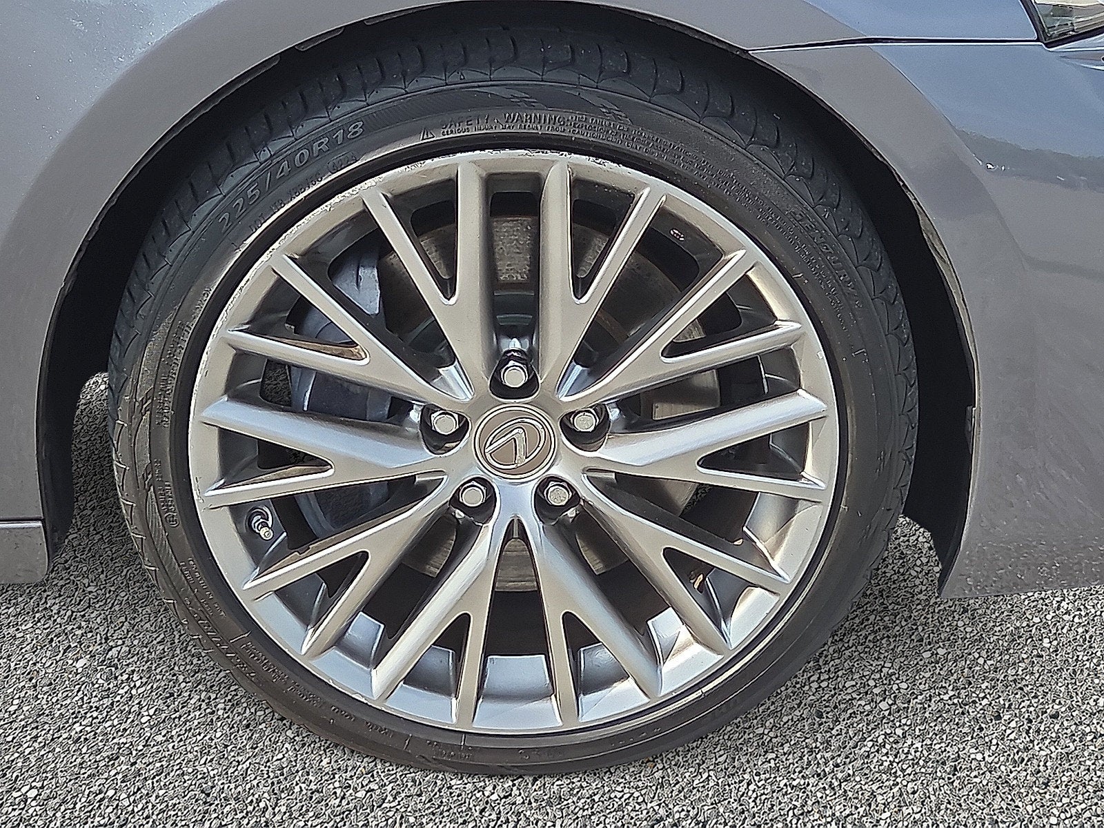 2017 Lexus IS 200t
