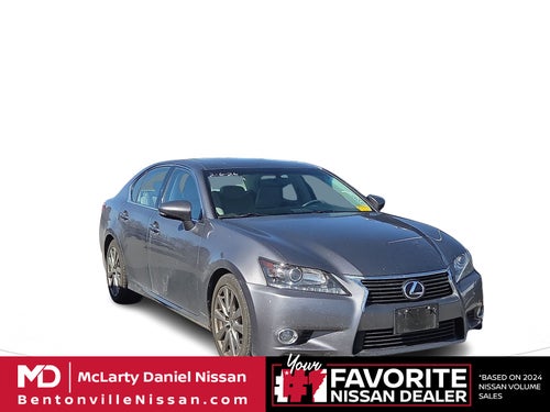 2015 Lexus GS 350