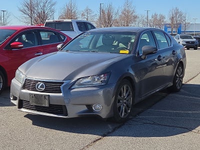 2015 Lexus GS 350