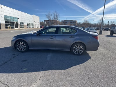2015 Lexus GS 350