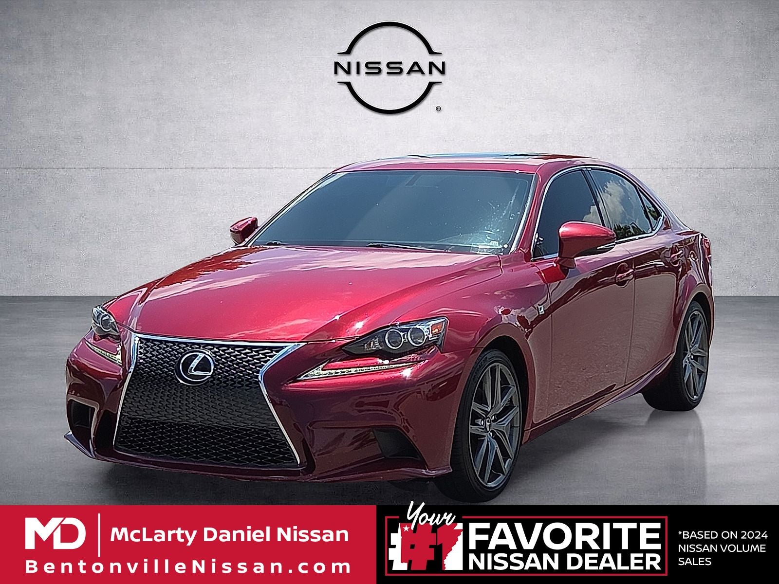 2015 Lexus IS 250