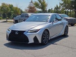 2024 Lexus IS 350 F SPORT