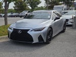 2024 Lexus IS 350 F SPORT