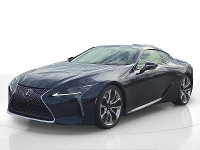 2018 Lexus LC 500