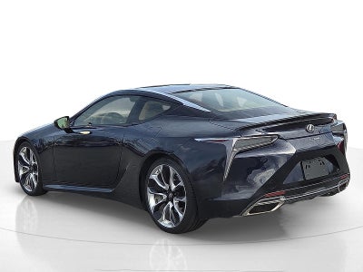 2018 Lexus LC 500