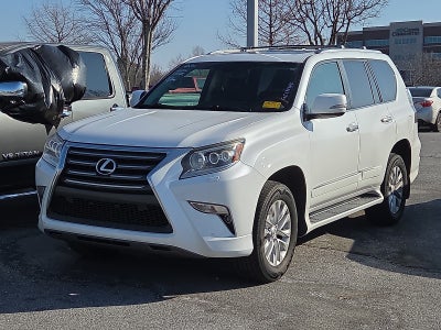 2016 Lexus GX 460