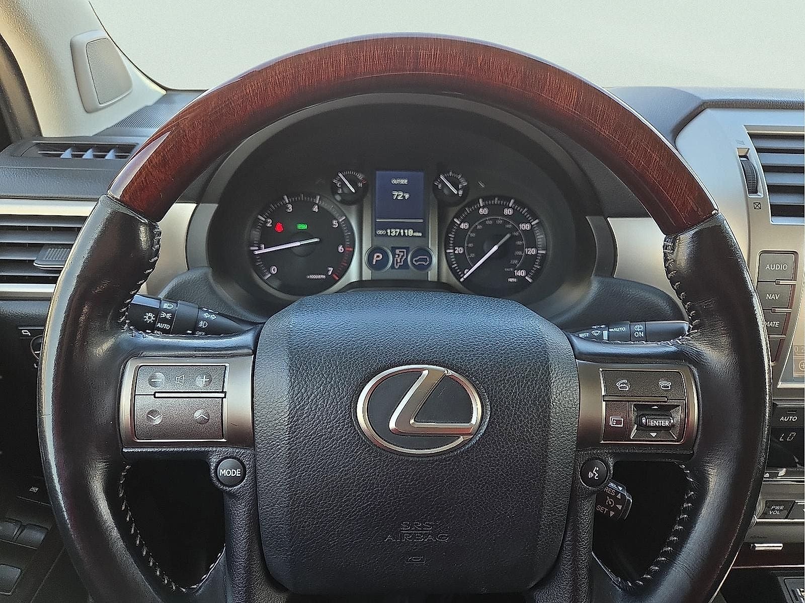 2016 Lexus GX 460