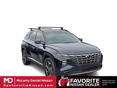 2024 Hyundai Tucson Hybrid Limited