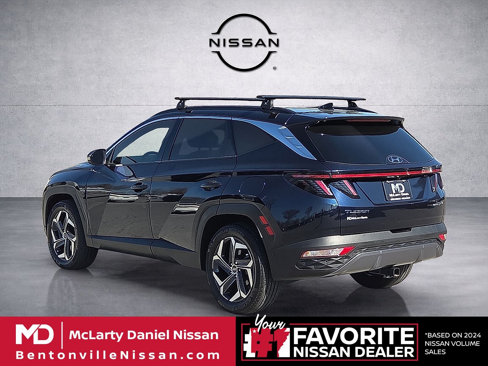 2024 Hyundai Tucson Hybrid Limited