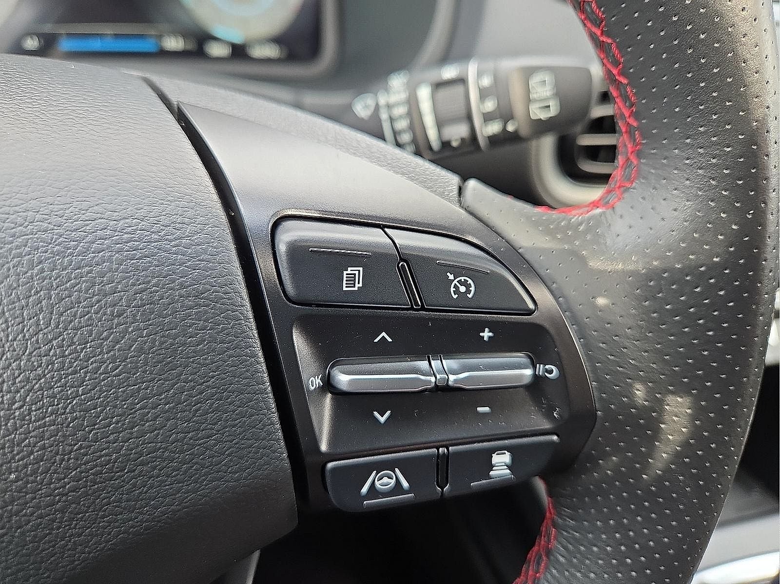 2022 Hyundai Kona N Line