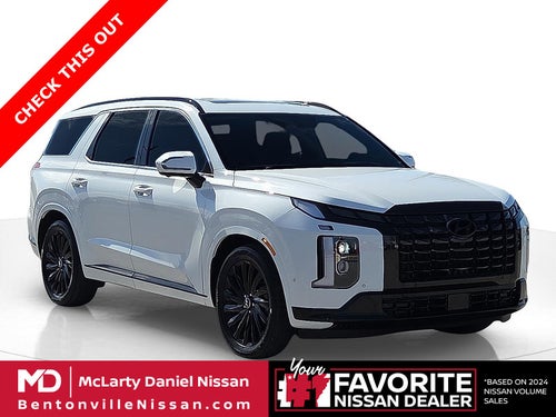 2024 Hyundai Palisade Calligraphy Night Edition