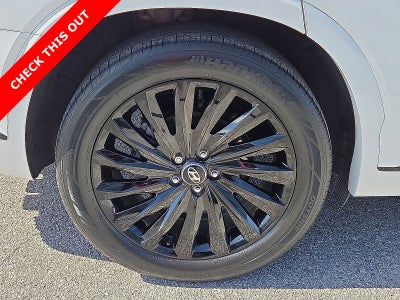 2024 Hyundai Palisade Calligraphy Night Edition