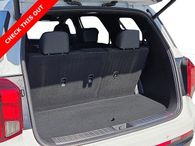 2024 Hyundai Palisade Calligraphy Night Edition