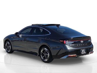 2024 Hyundai Sonata SEL
