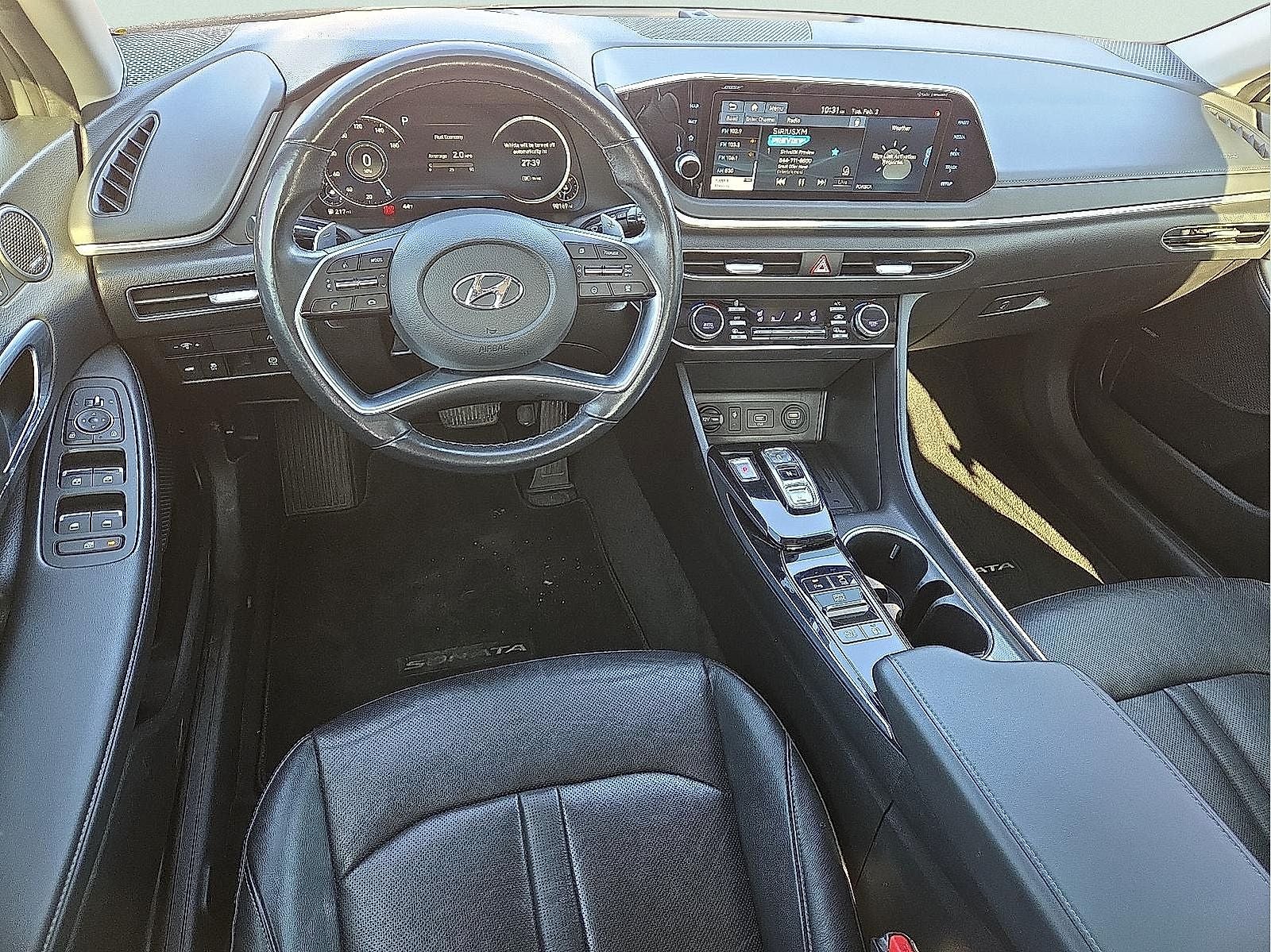 2021 Hyundai Sonata Limited