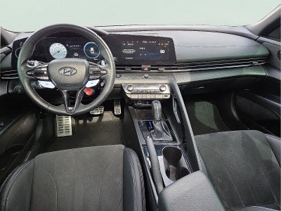 2023 Hyundai Elantra N Base