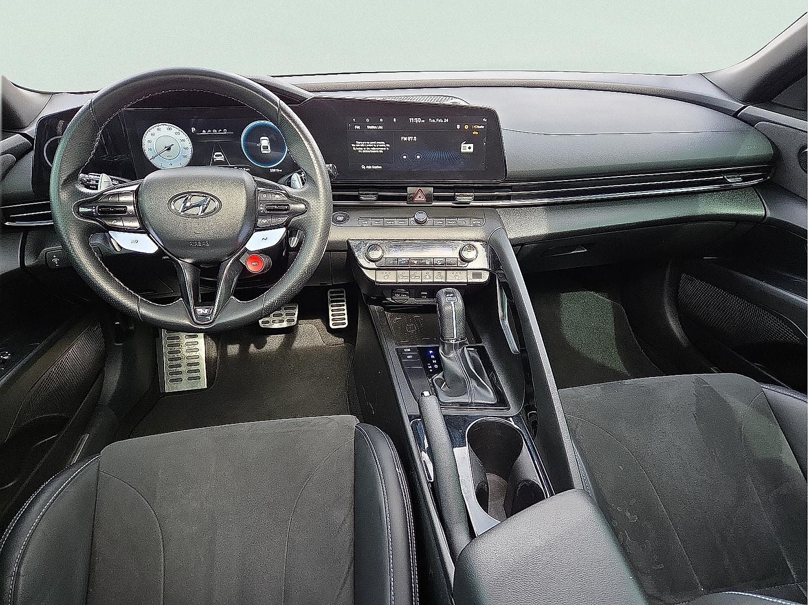 2023 Hyundai Elantra N Base