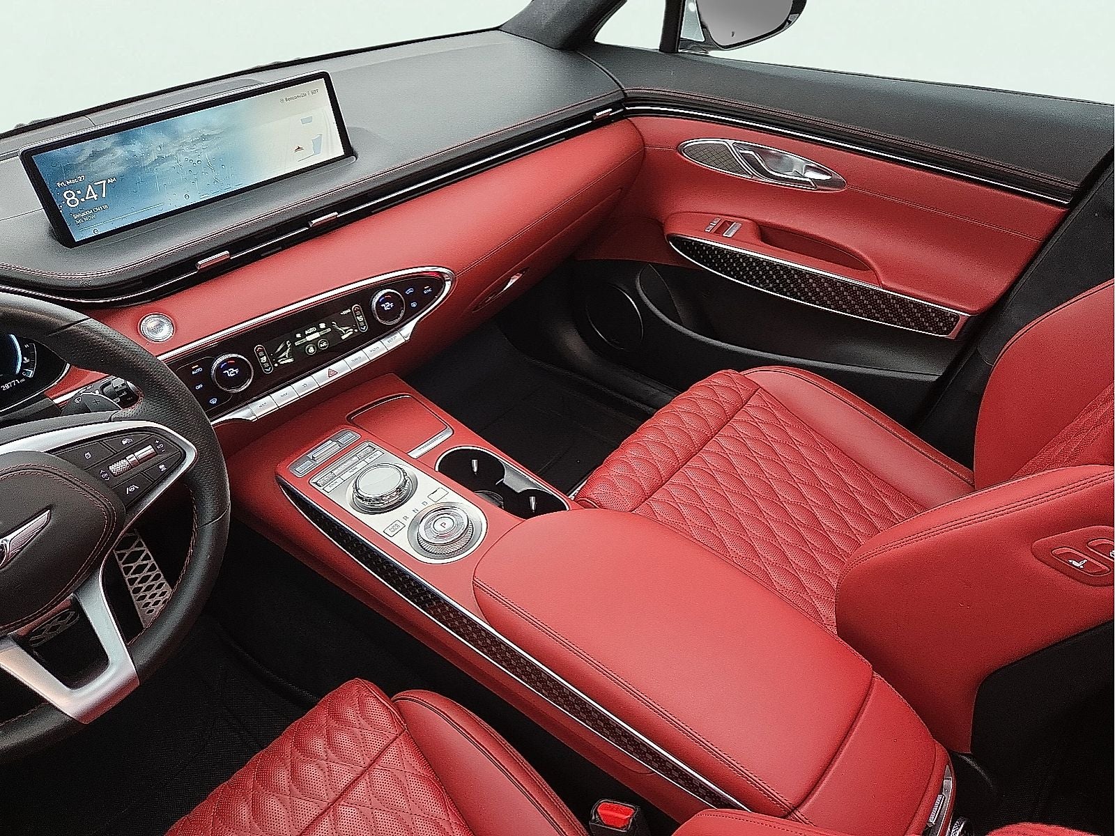 2023 Genesis GV70 3.5T Sport