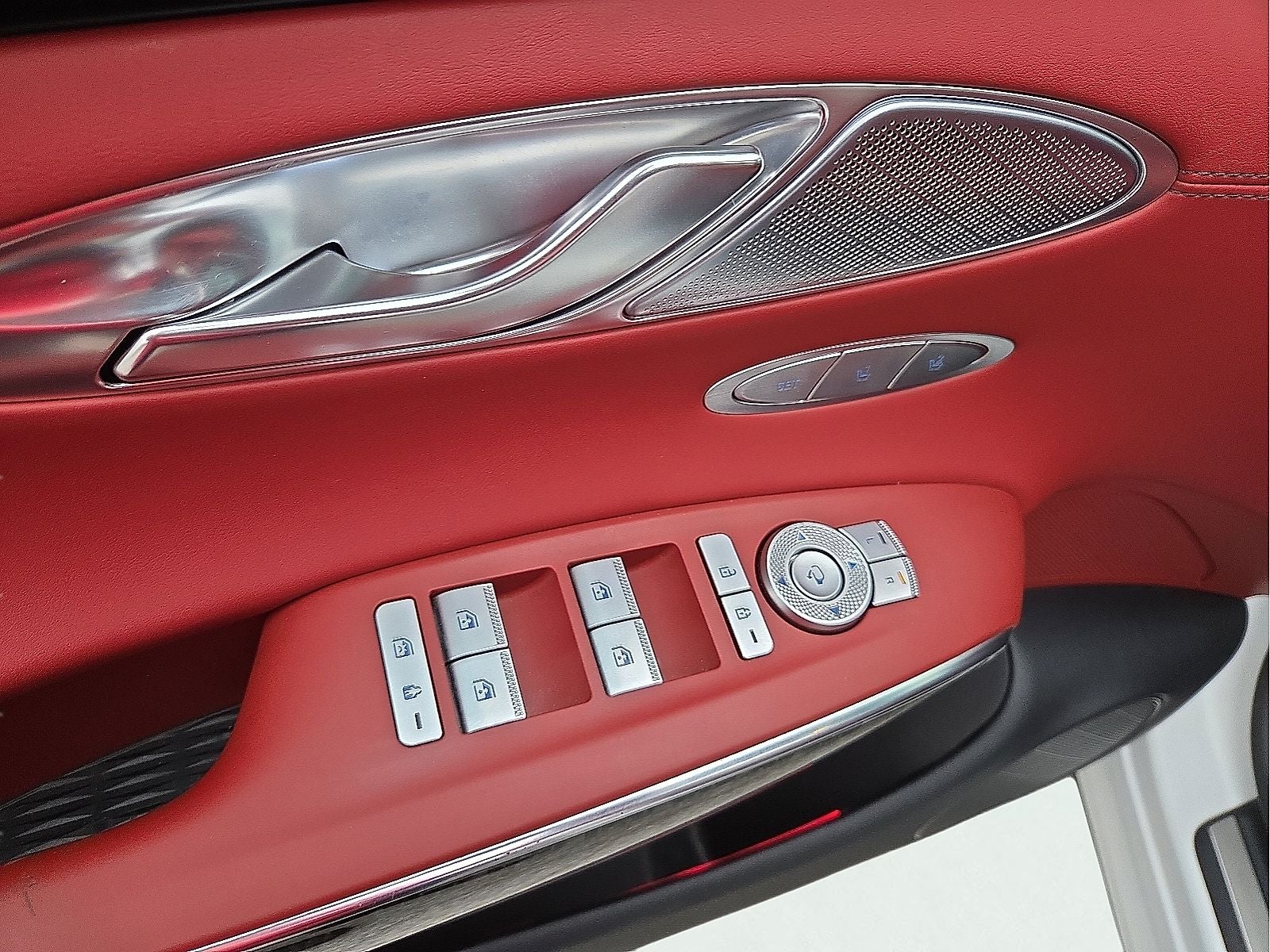 2023 Genesis GV70 3.5T Sport