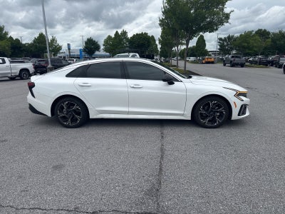 2025 Kia K5 GT-Line