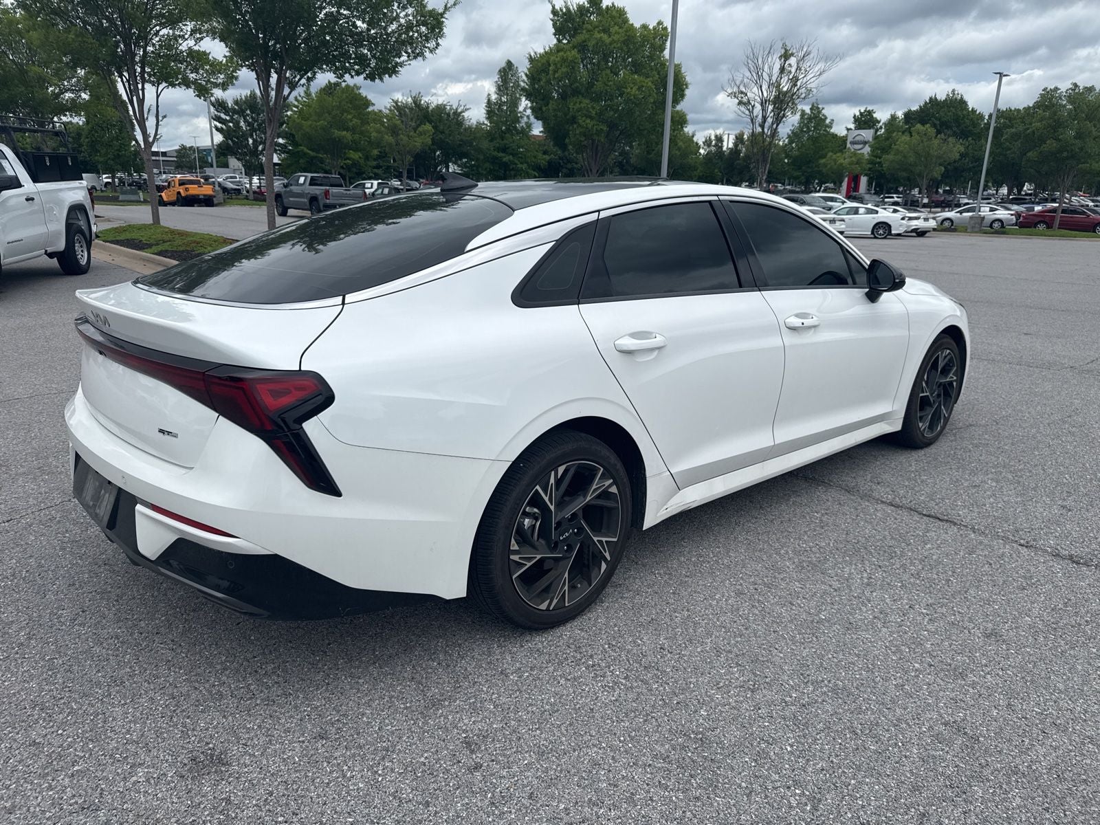 2025 Kia K5 GT-Line