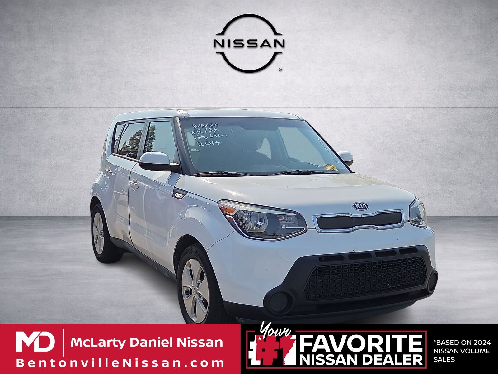 2014 Kia Soul Base