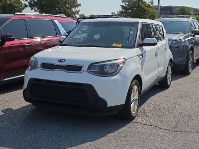 2014 Kia Soul Base