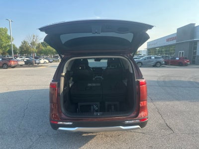 2022 Kia Carnival SX Prestige