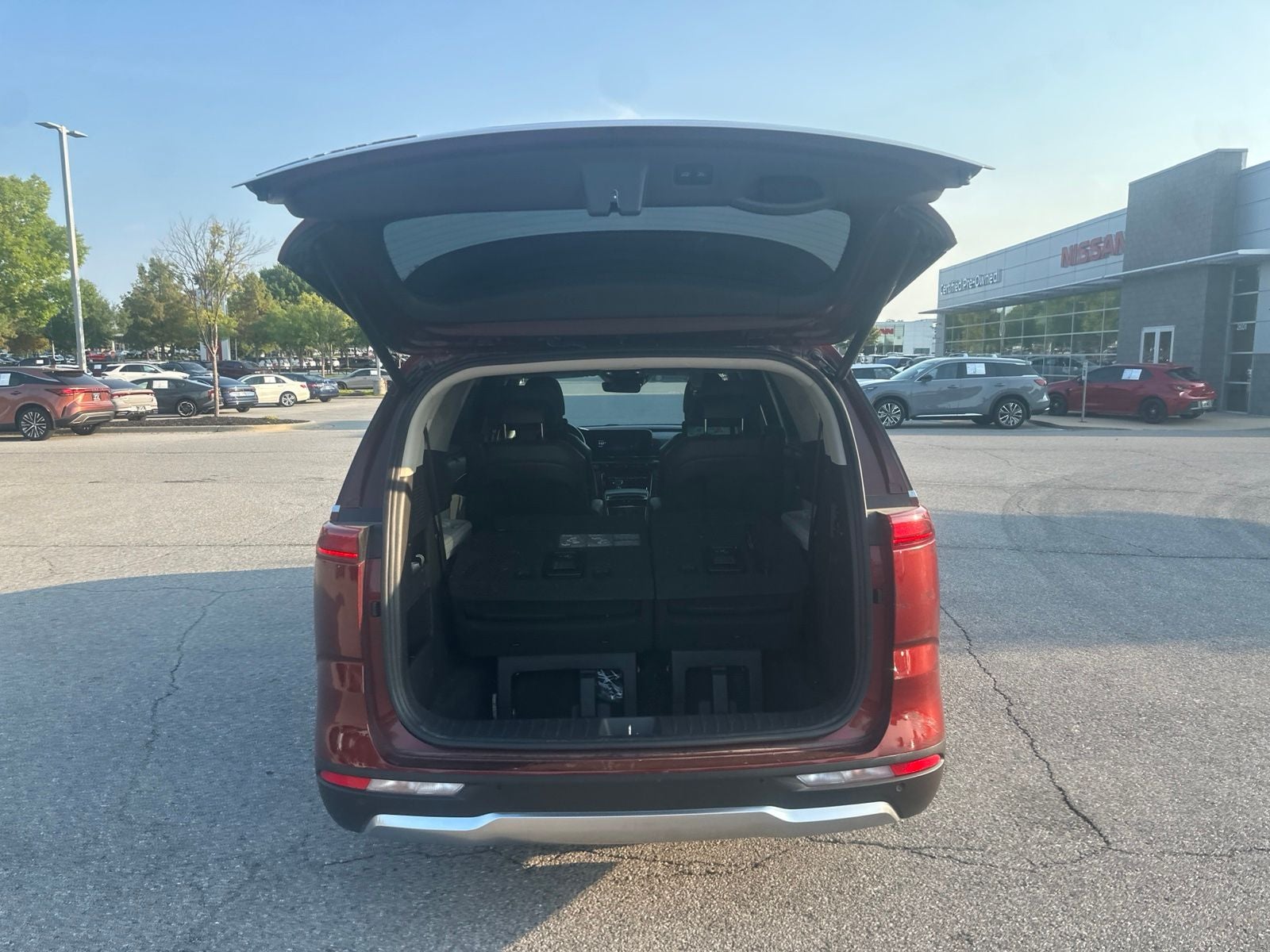 2022 Kia Carnival SX Prestige