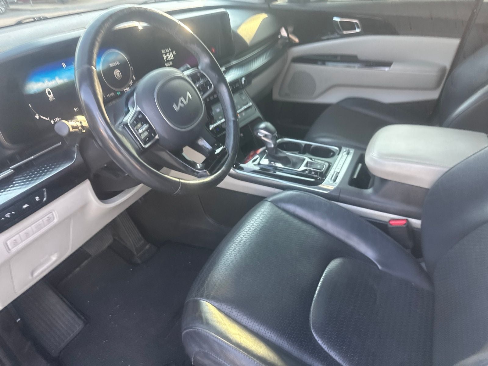 2022 Kia Carnival SX Prestige