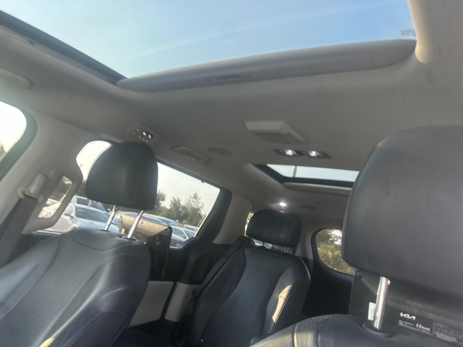 2022 Kia Carnival SX Prestige