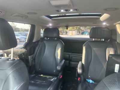 2022 Kia Carnival SX Prestige