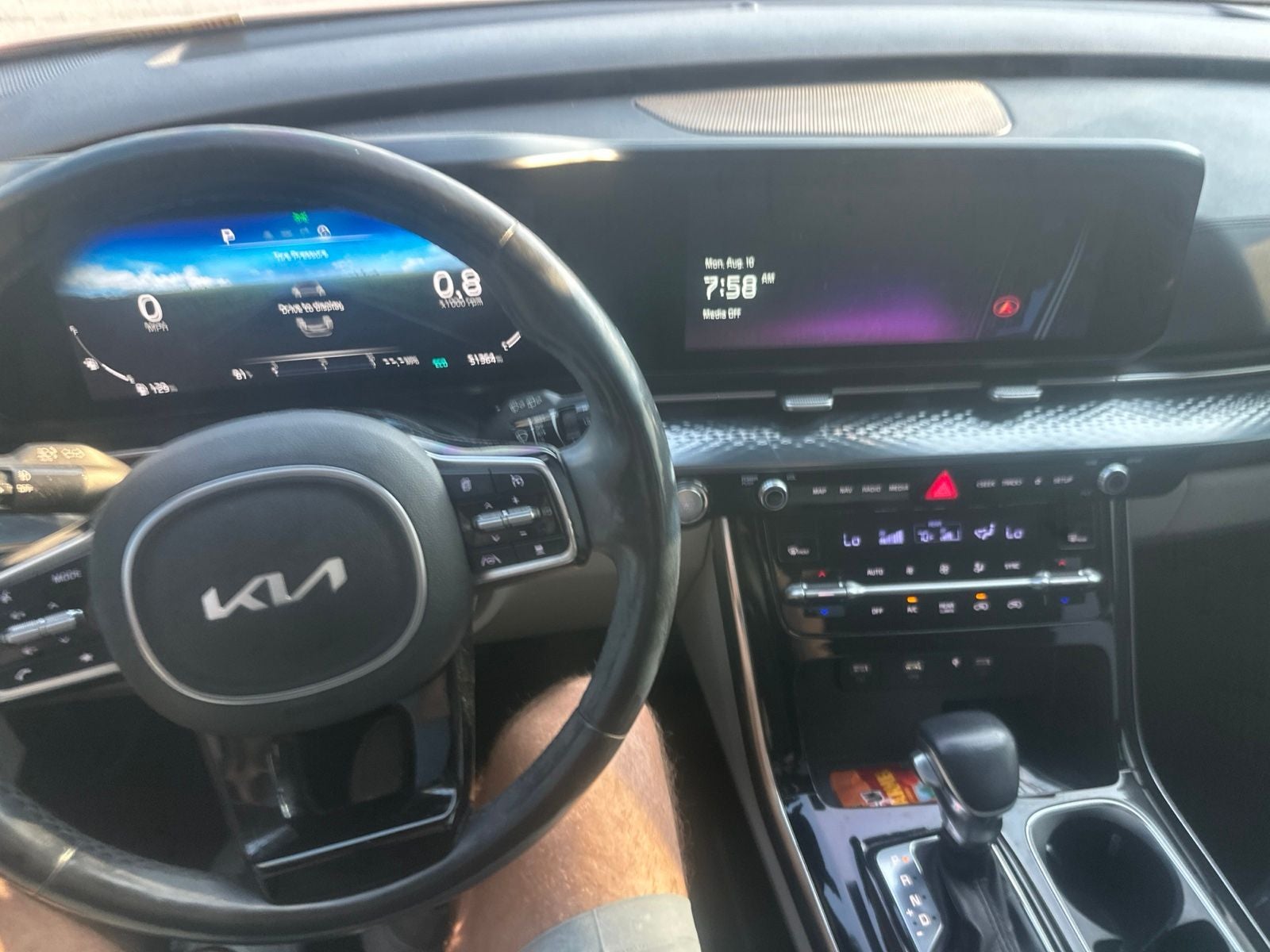 2022 Kia Carnival SX Prestige