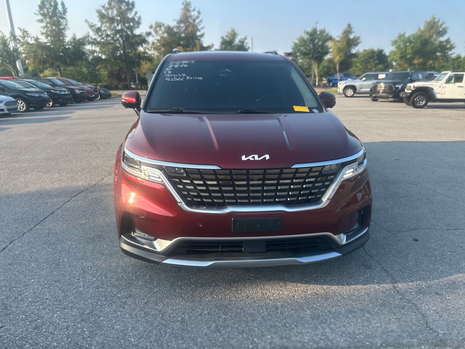 2022 Kia Carnival SX Prestige