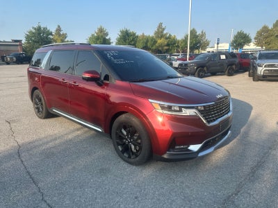 2022 Kia Carnival SX Prestige