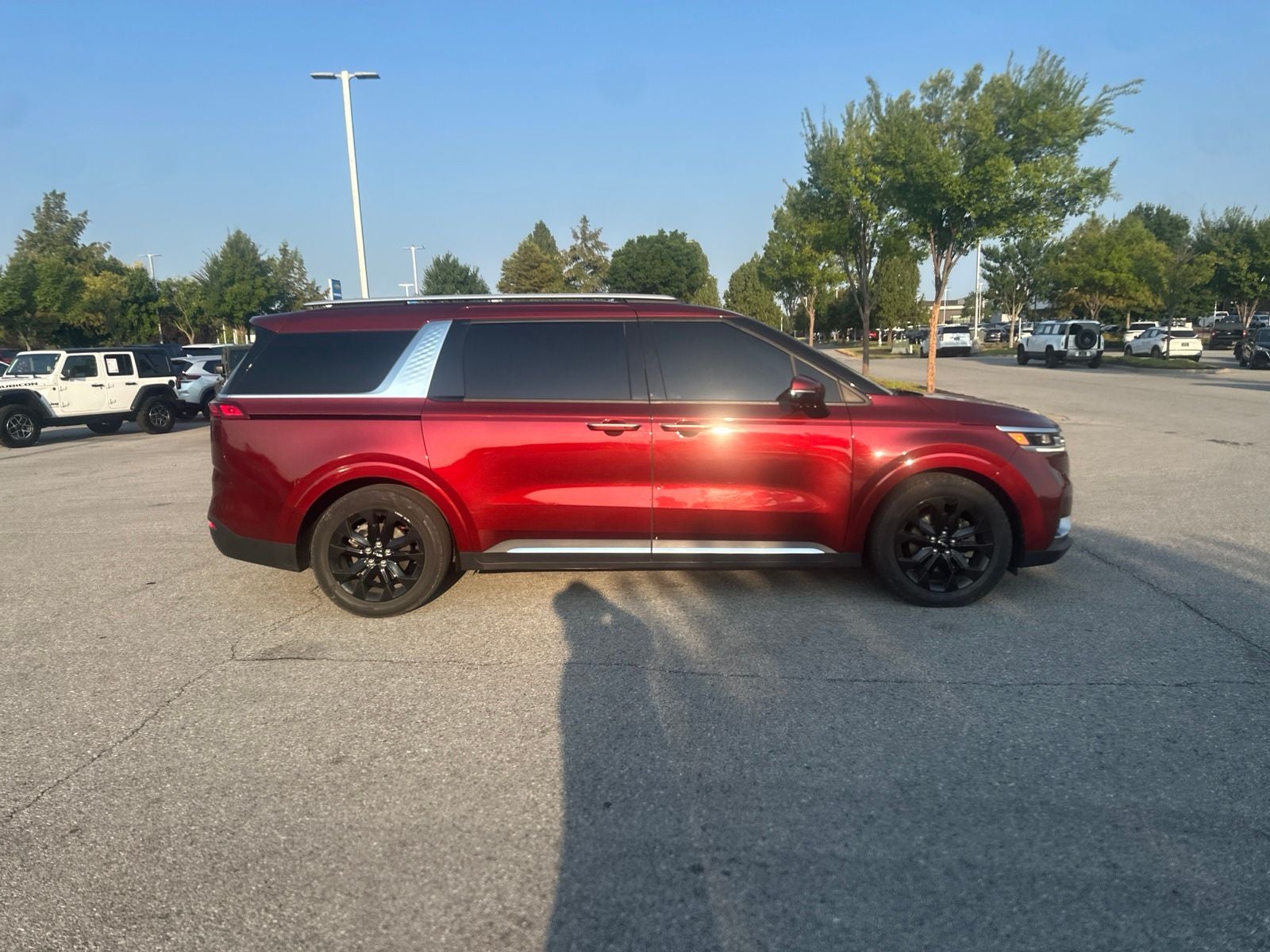 2022 Kia Carnival SX Prestige