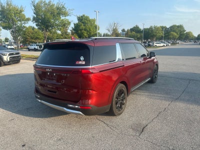 2022 Kia Carnival SX Prestige
